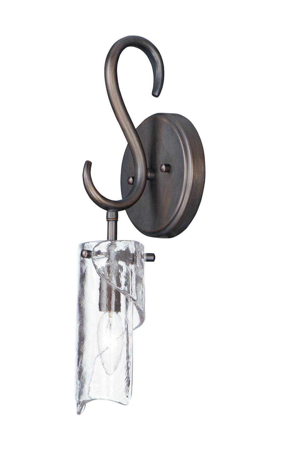 Maxim Citadel 27601CLCHB Wall Sconce Light - Chestnut Bronze