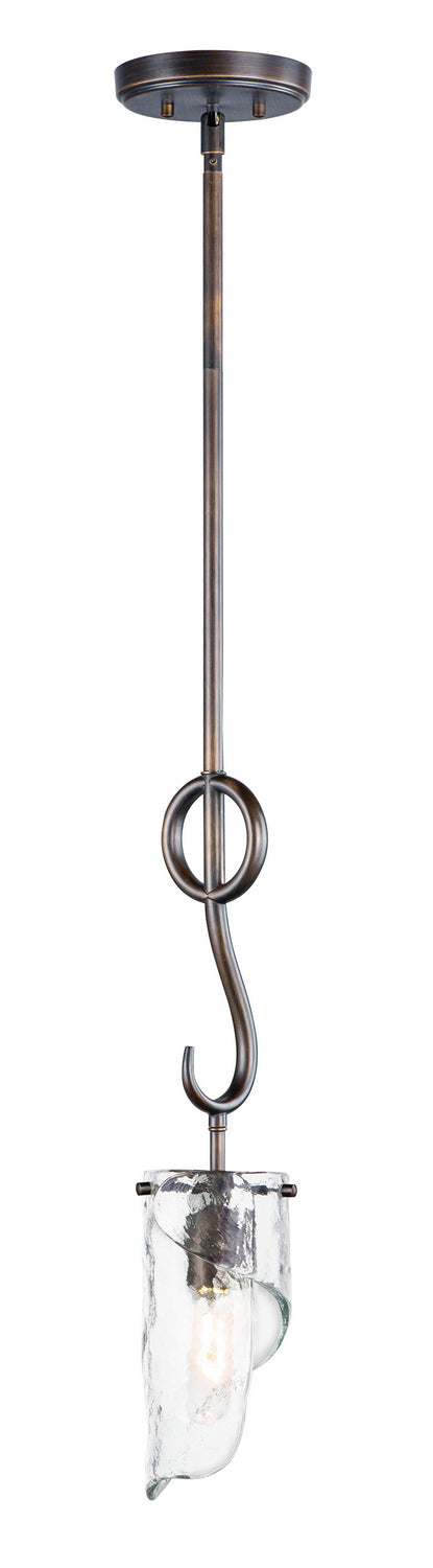 Maxim Citadel 27609CLCHB Pendant Light - Chestnut Bronze