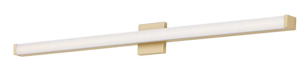 Maxim Spec 52008GLD Bath Vanity Light 48 in. wide - Gold