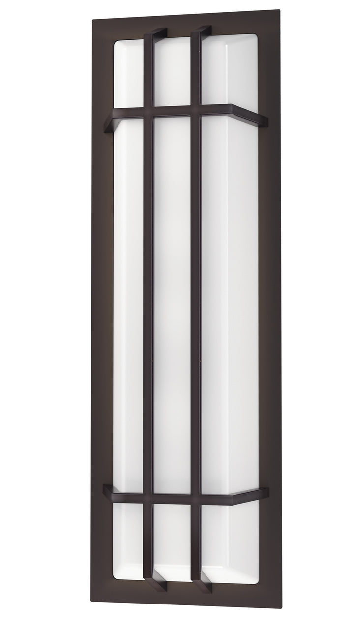 Maxim Lighting 55685WTBZ  Trilogy Outdoor Bronze