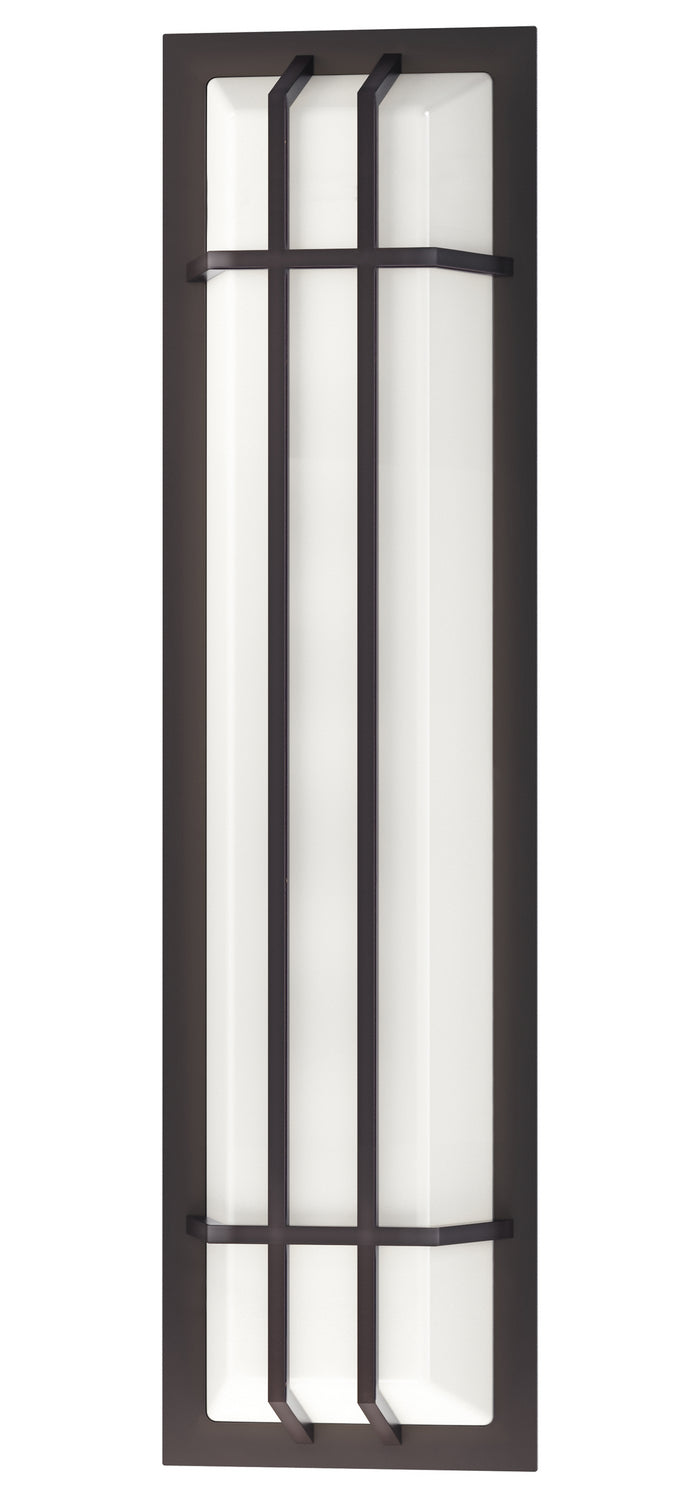 Maxim Lighting 55687WTBZ  Trilogy Outdoor Bronze