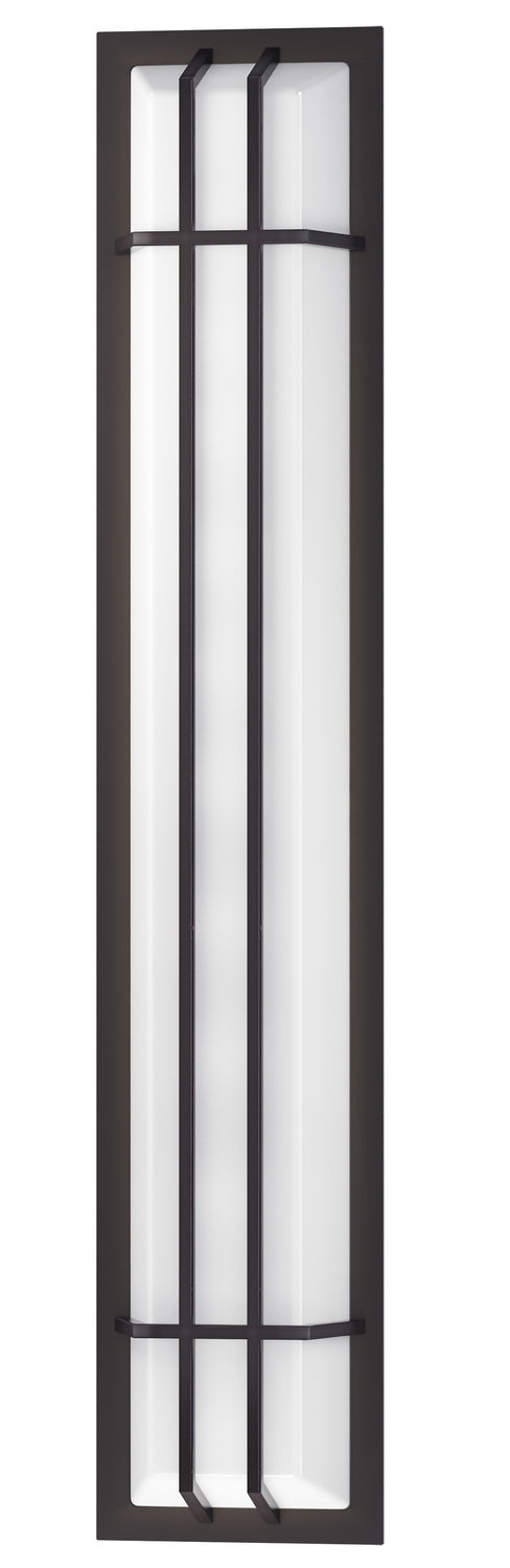 Maxim Lighting 55689WTBZ  Trilogy Outdoor Bronze