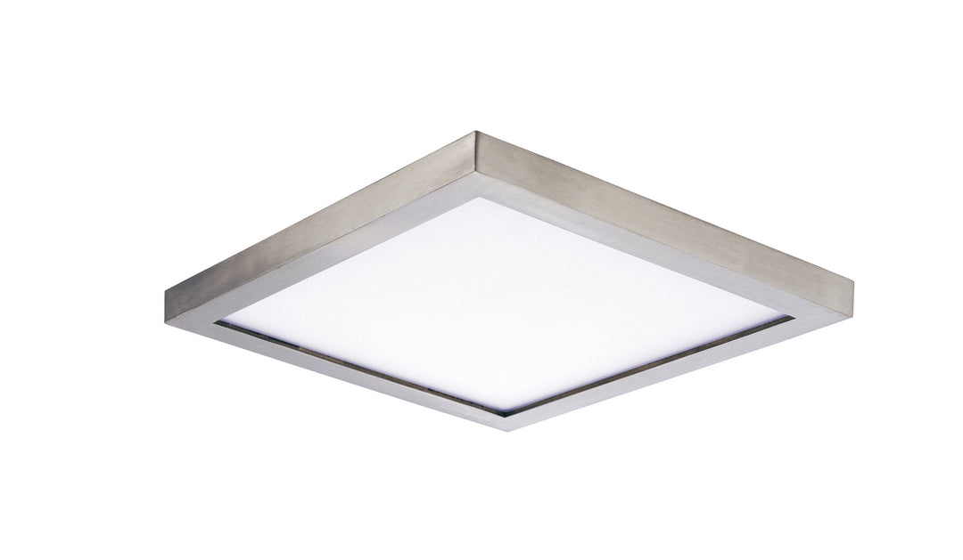 Maxim Chip 57695WTSN Ceiling Light - Satin Nickel