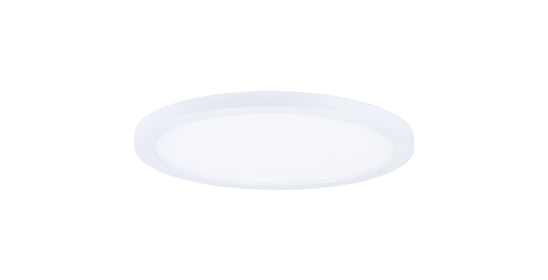 Maxim Wafer 57810WTWT Ceiling Light - White