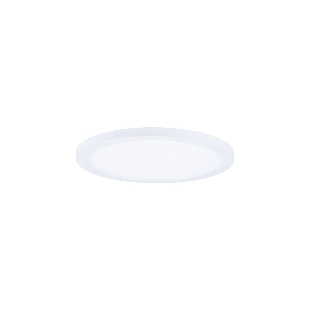 Maxim Wafer 57810WTWT Ceiling Light - White