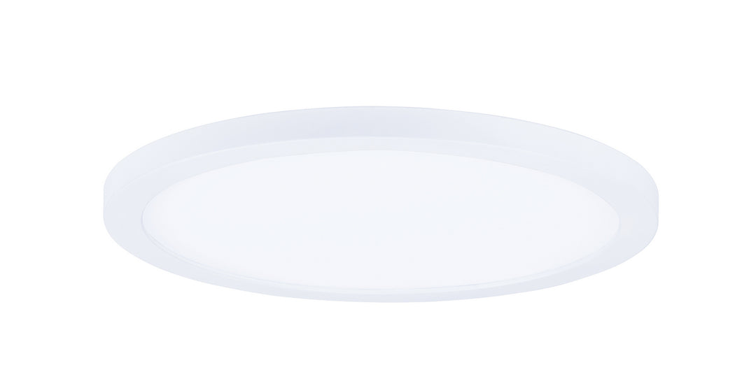 Maxim Wafer 57814WTWT Ceiling Light - White