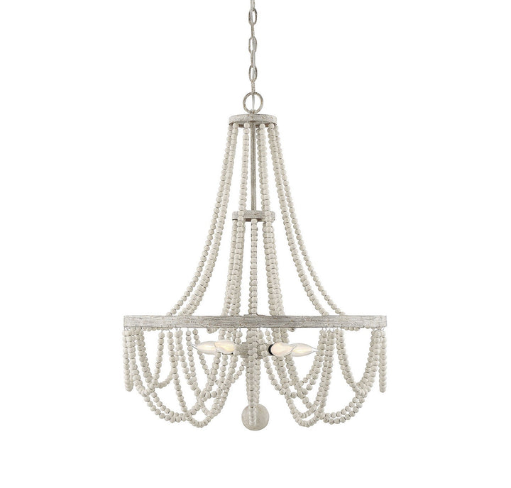 Savoy House Panola 1-9995-5-99 Chandelier Light - Provence