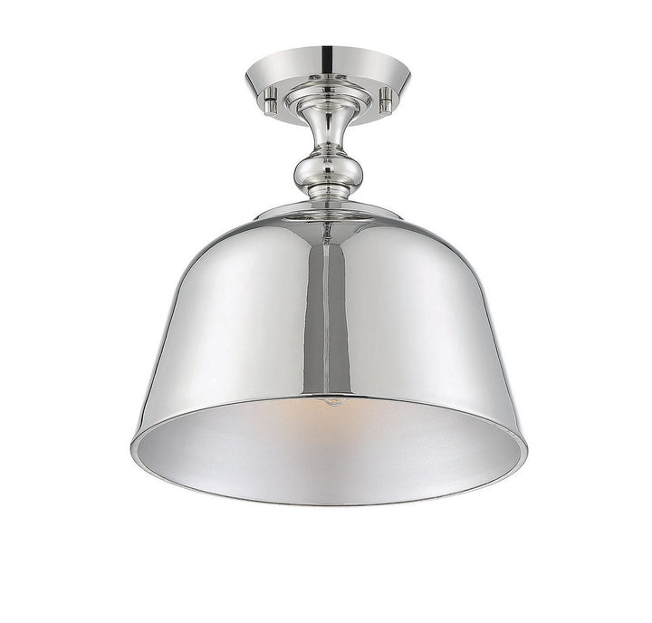 Savoy House Berg 6-3750-1-109 Ceiling Light - Polished Nickel