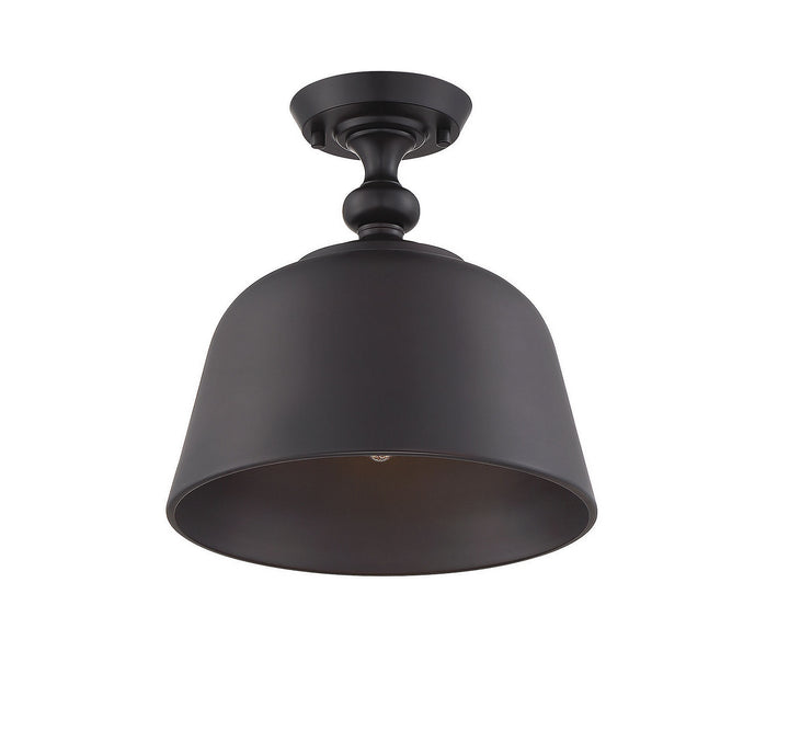Savoy House Berg 6-3750-1-13 Ceiling Light - English Bronze
