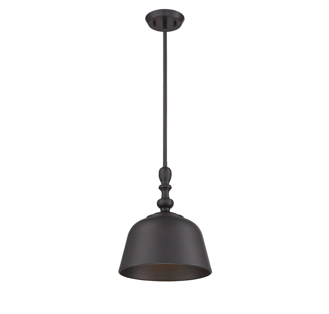 Savoy House Berg 7-3751-1-13 Pendant Light - English Bronze