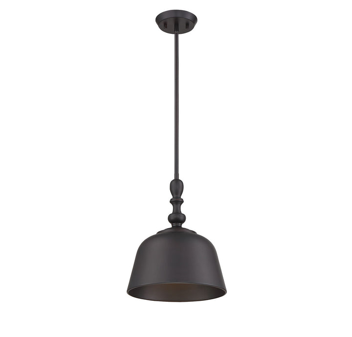 Savoy House Berg 7-3751-1-13 Pendant Light - English Bronze