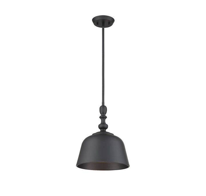 Savoy House Berg 7-3751-1-89 Pendant Light - Matte Black