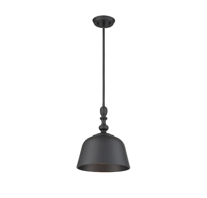 Savoy House Berg 7-3751-1-89 Pendant Light - Matte Black