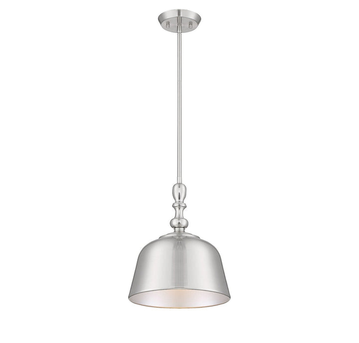 Savoy House Berg 7-3751-1-SN Pendant Light - Satin Nickel