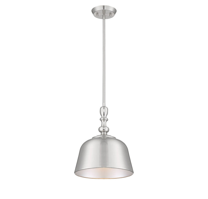 Savoy House Berg 7-3751-1-SN Pendant Light - Satin Nickel