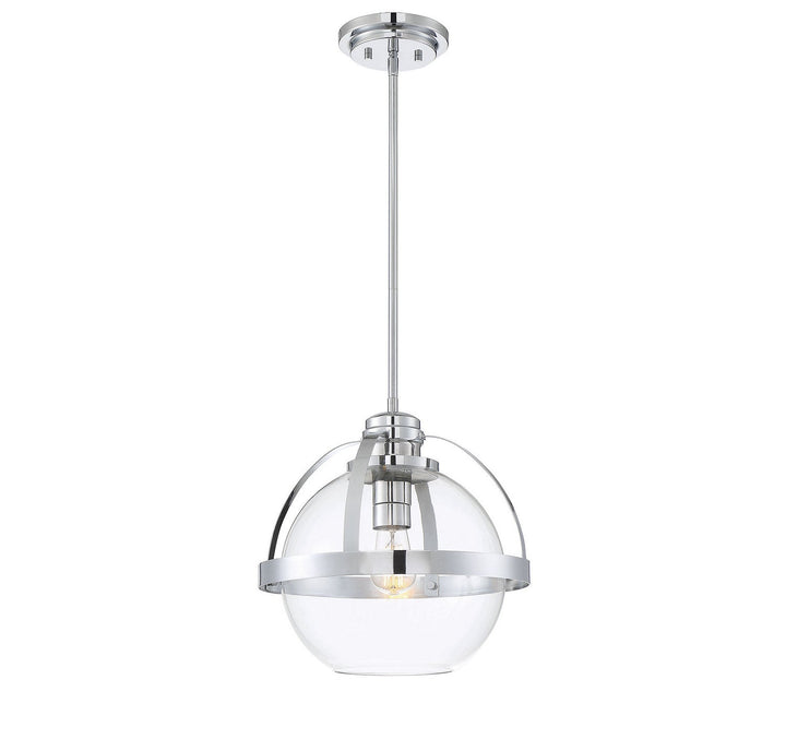 Savoy House Pendleton 7-7201-1-11 Pendant Light - Polished Chrome
