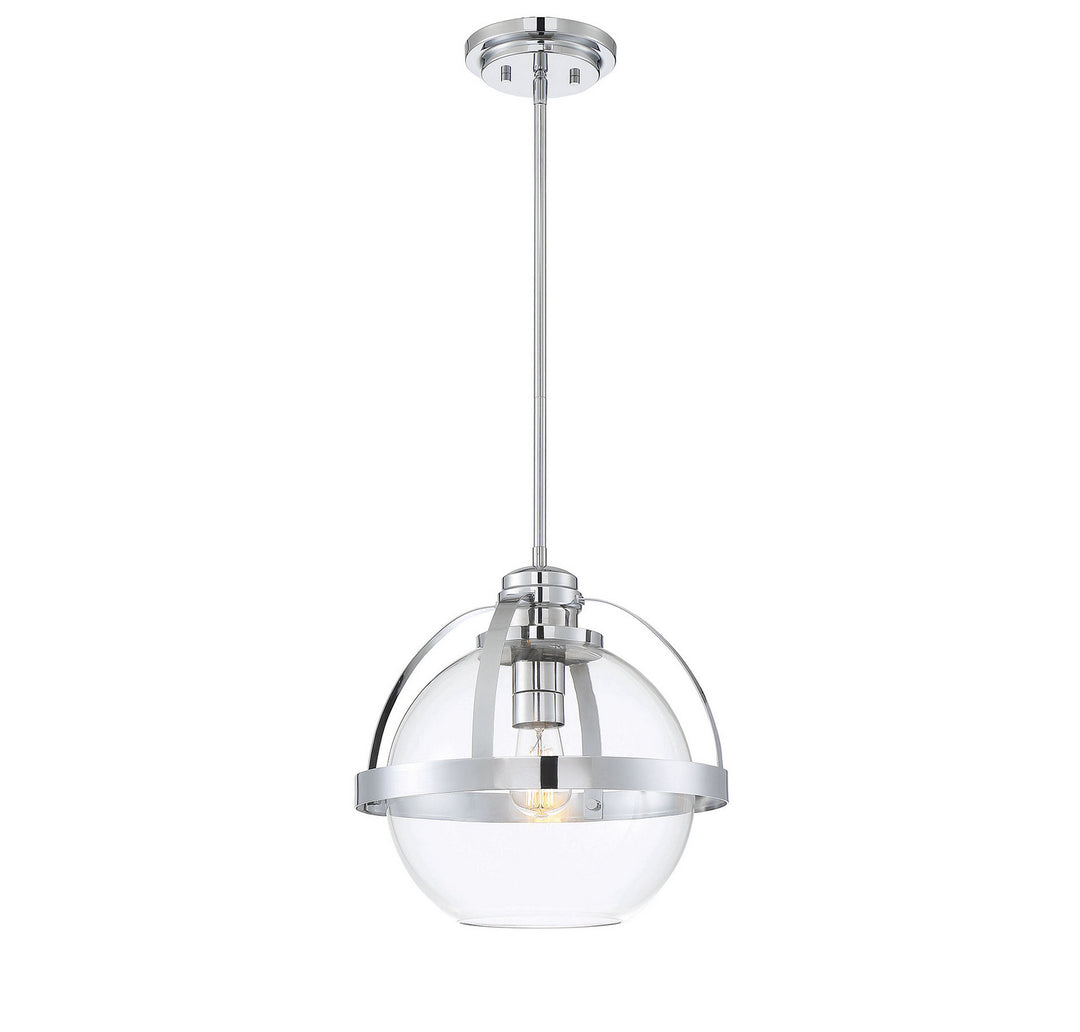 Savoy House Pendleton 7-7201-1-11 Pendant Light - Polished Chrome
