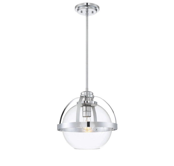 Savoy House Pendleton 7-7201-1-11 Pendant Light - Polished Chrome