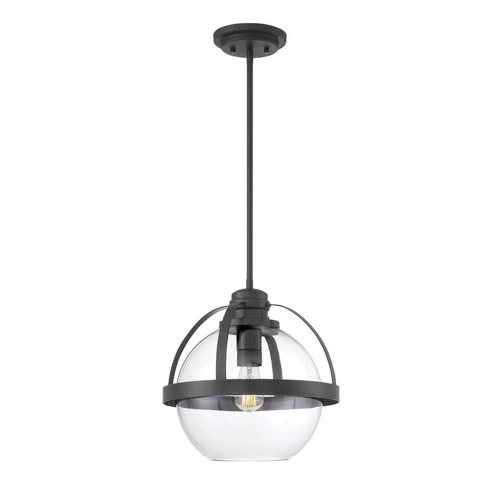 Savoy House Pendleton 7-7201-1-89 Pendant Light - Matte Black