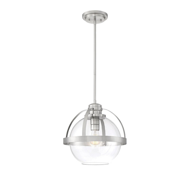 Savoy House Pendleton 7-7201-1-SN Pendant Light - Satin Nickel