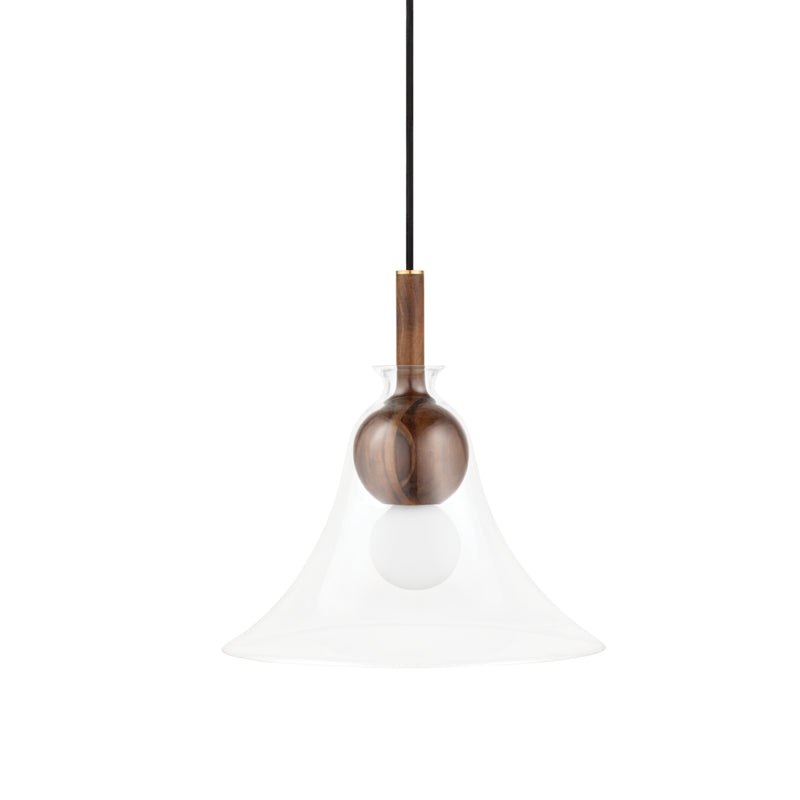 Mitzi Dani H380701C-AGB Pendant Light - Aged Brass