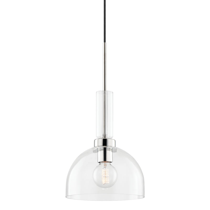 Mitzi Tabitha H384701-PN Pendant Light - Polished Nickel