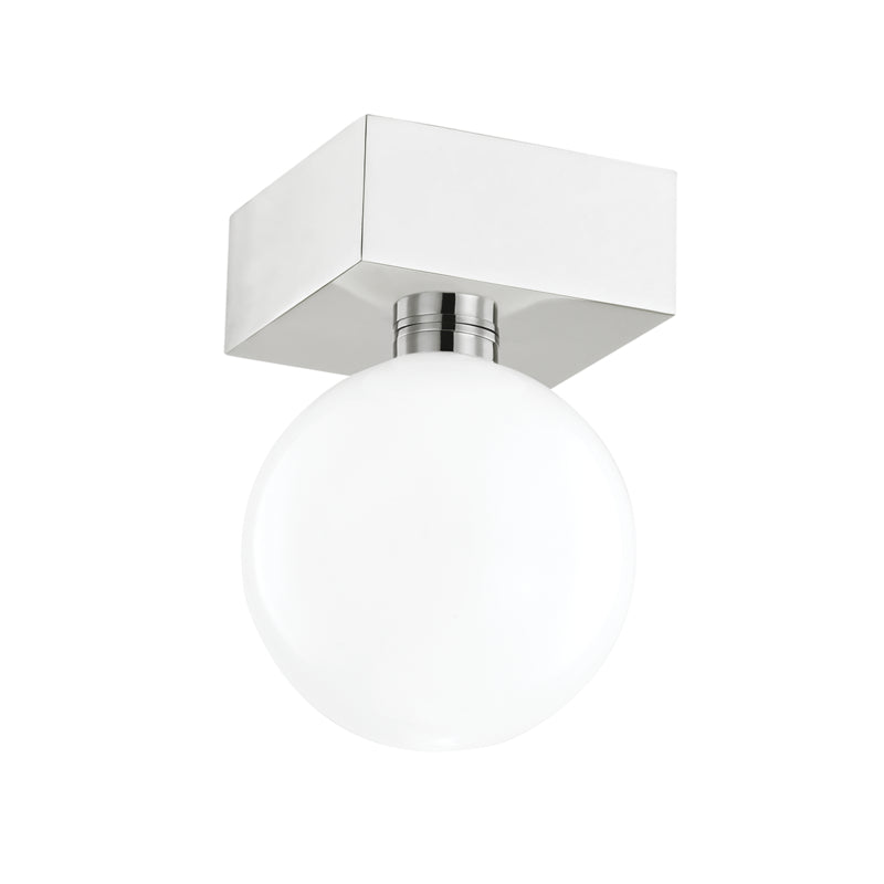 Mitzi Aspyn H385501-PN Ceiling Light - Polished Nickel