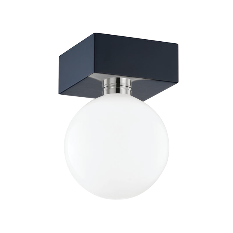 Mitzi Aspyn H385501-NVY Ceiling Light - Navy