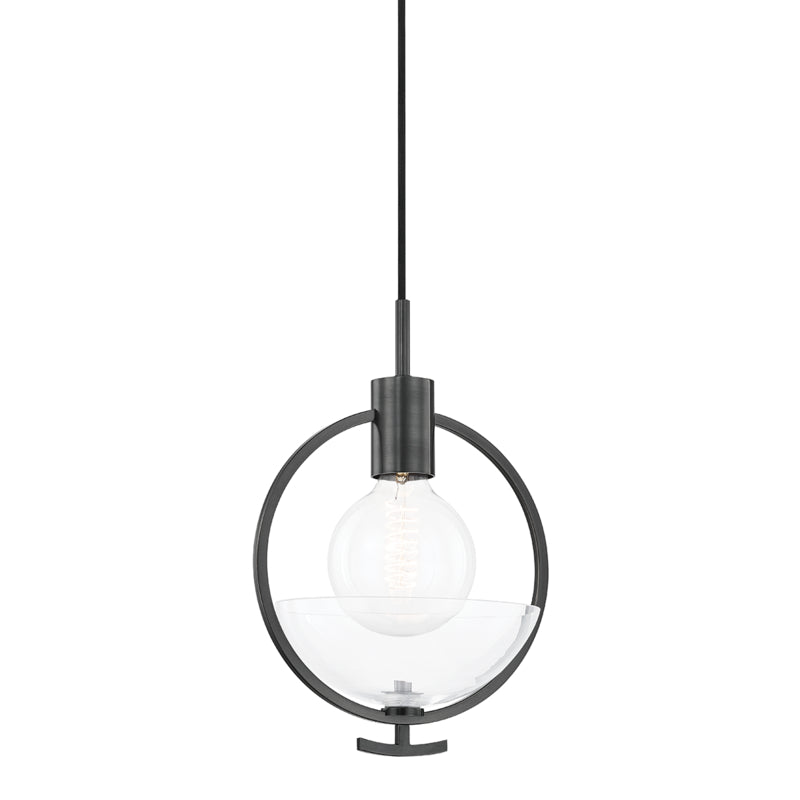 Mitzi Ringo H387701-OB Pendant Light - Old Bronze