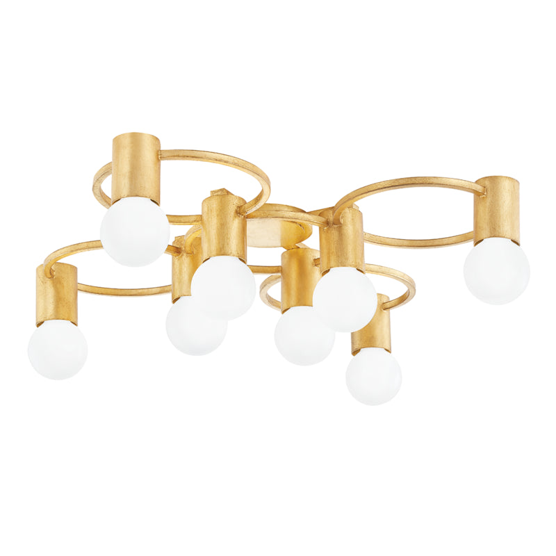 Mitzi Hope H413608-GL Ceiling Light - Gold Leaf