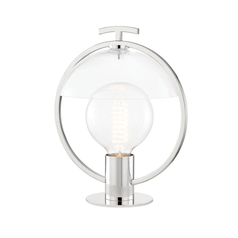 Mitzi Lighting HL387201-PN Ringo Lamp Polished Nickel