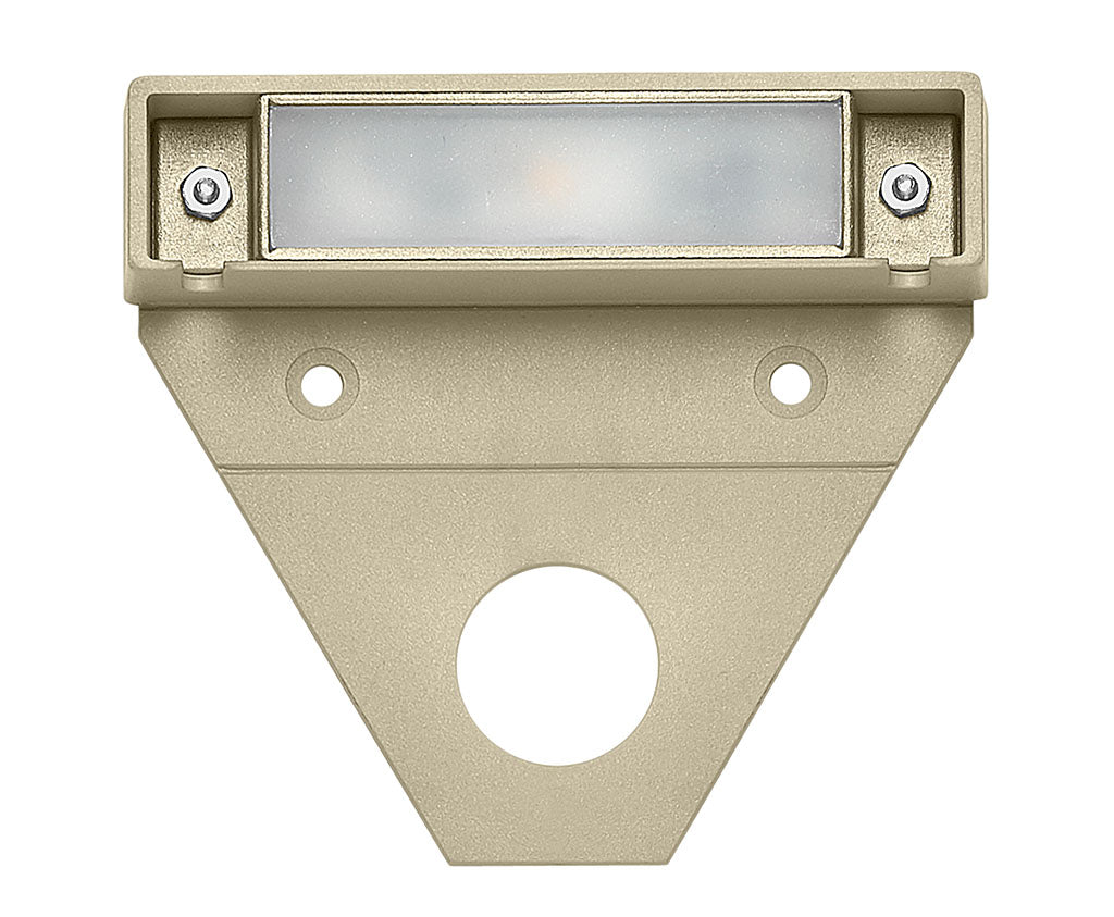 Hinkley Lighting 15444ST-10  Nuvi 10-Pack Landscape Light Sandstone