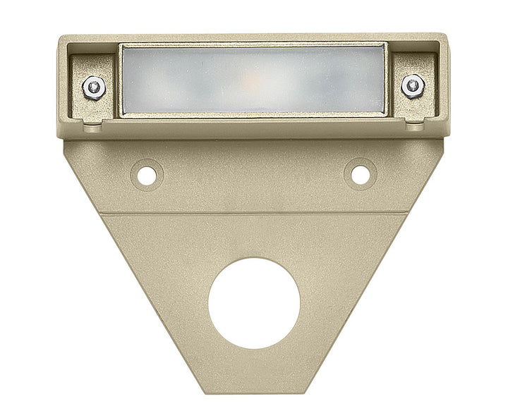 Hinkley Lighting 15444ST-10  Nuvi 10-Pack Landscape Light Sandstone