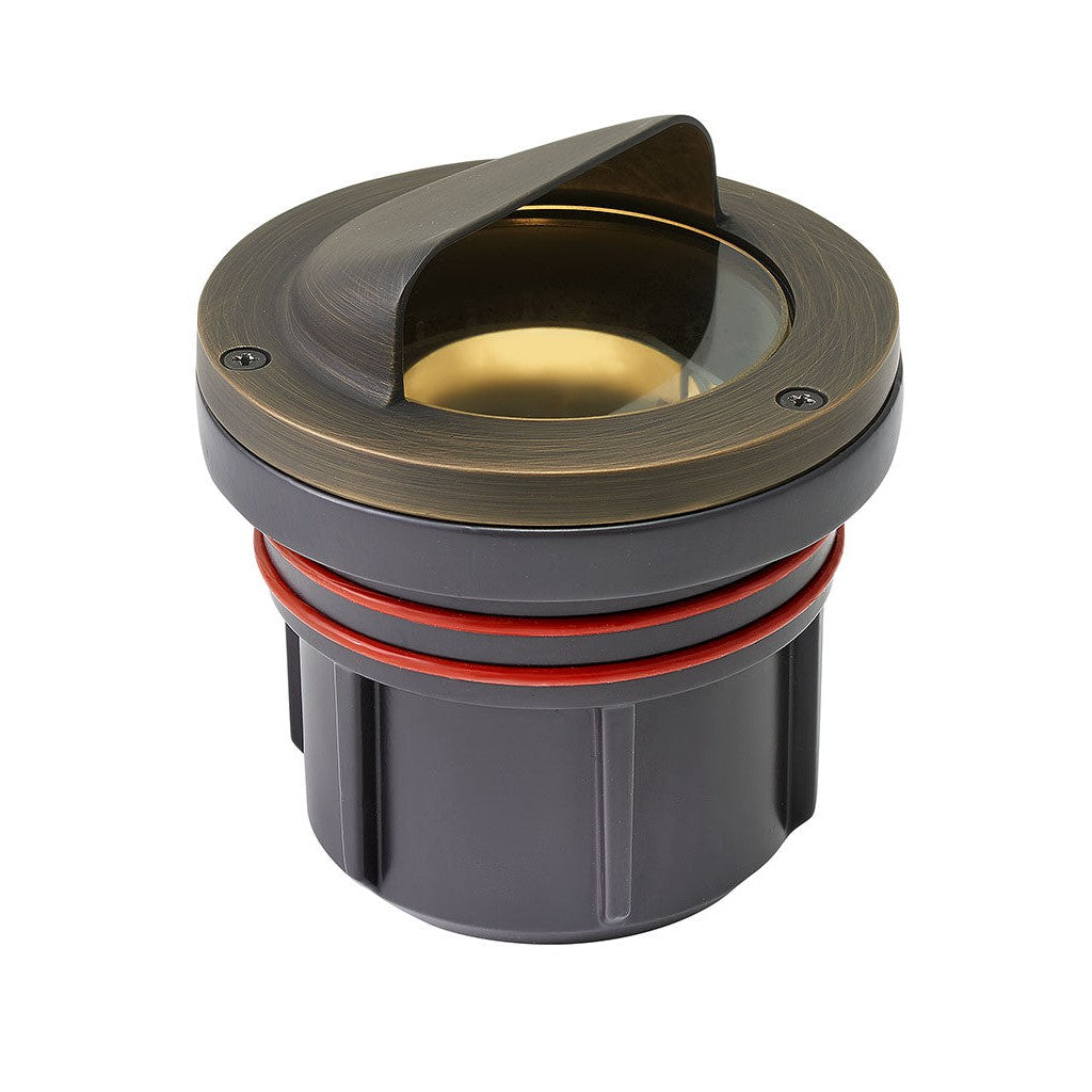 Hinkley Lighting 15708MZ-5W27K  Shielded Well Light Landscape Light Matte Bronze