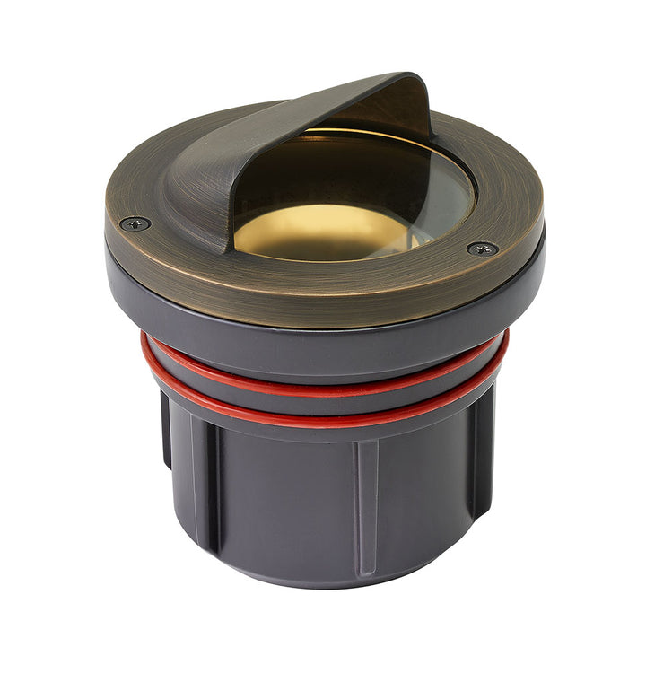 Hinkley Lighting 15708MZ-5W27K  Shielded Well Light Landscape Light Matte Bronze