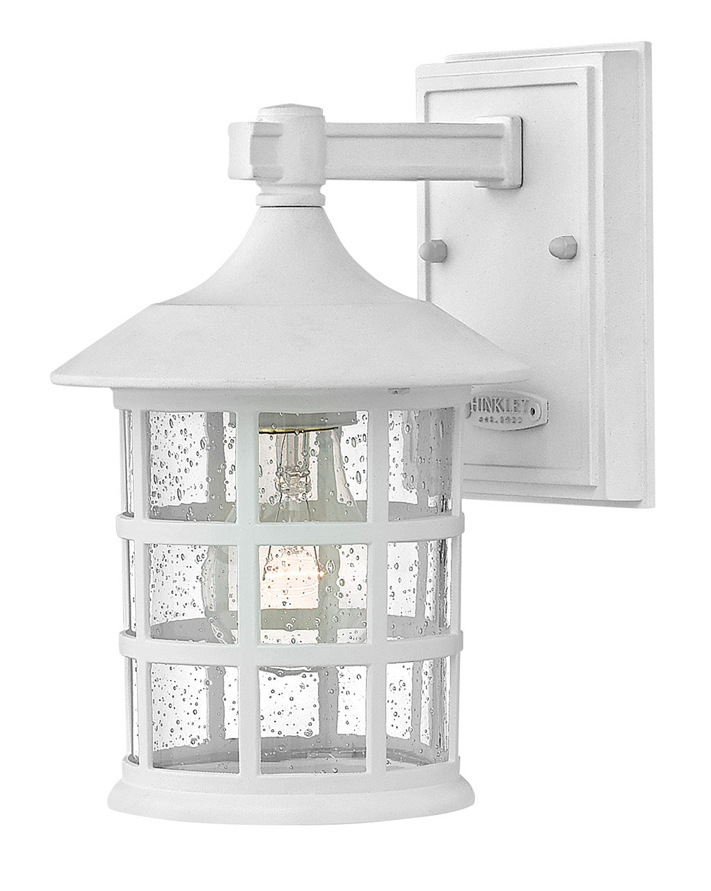 Hinkley Lighting 1860TW  Freeport Coastal Elements Outdoor Textured White