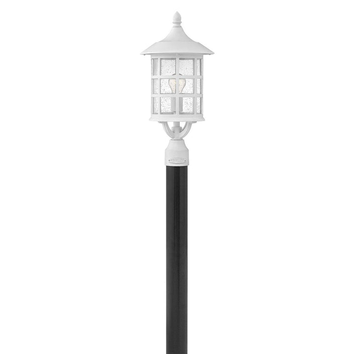 Hinkley Lighting 1861TW  Freeport Coastal Elements Outdoor Textured White