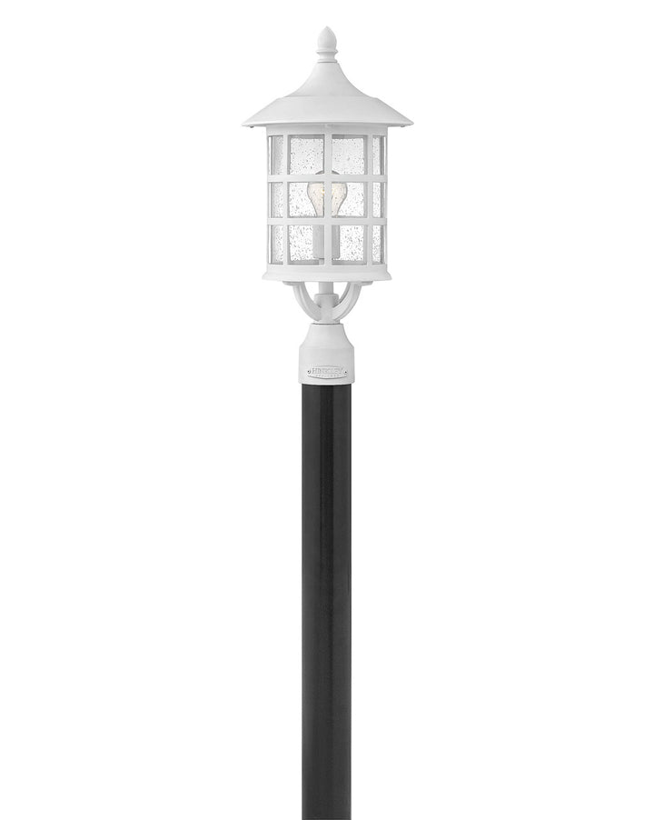 Hinkley Lighting 1861TW  Freeport Coastal Elements Outdoor Textured White