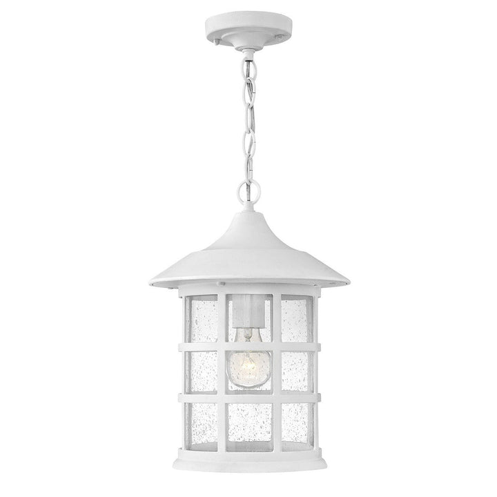 Hinkley Lighting 1862TW  Freeport Coastal Elements Outdoor Textured White