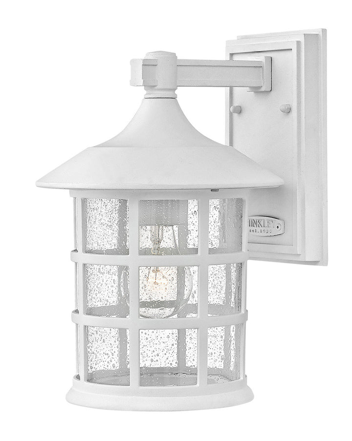 Hinkley Lighting 1864TW  Freeport Coastal Elements Outdoor Textured White