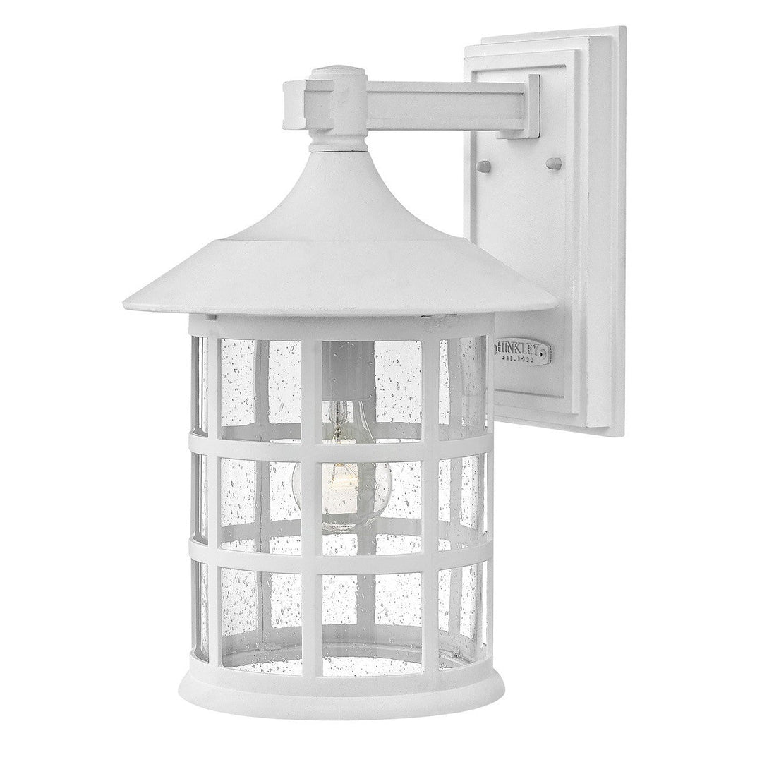 Hinkley Lighting 1865TW  Freeport Coastal Elements Outdoor Textured White