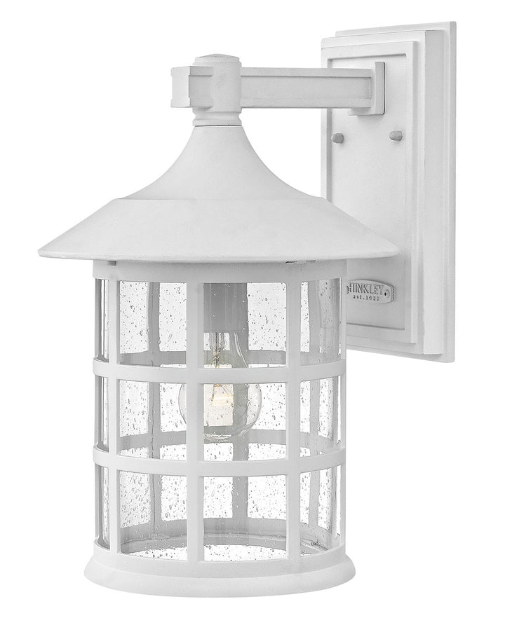 Hinkley Lighting 1865TW  Freeport Coastal Elements Outdoor Textured White