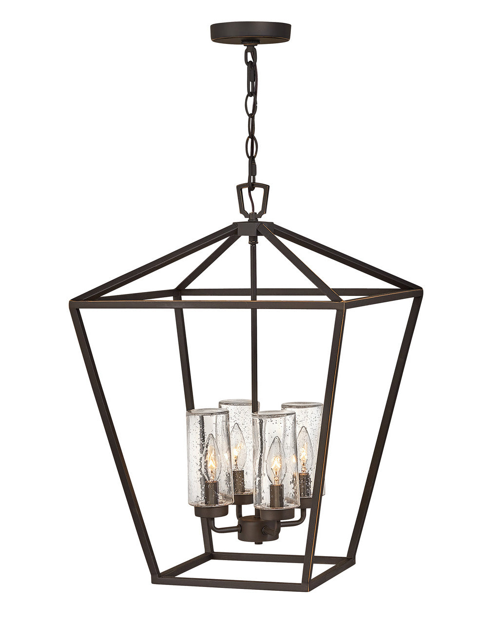 Hinkley Lighting 2567OZ  Alford Place Outdoor Oil Rubbed Bronze