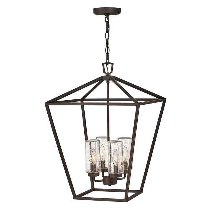 Hinkley Lighting 2567OZ  Alford Place Outdoor Oil Rubbed Bronze