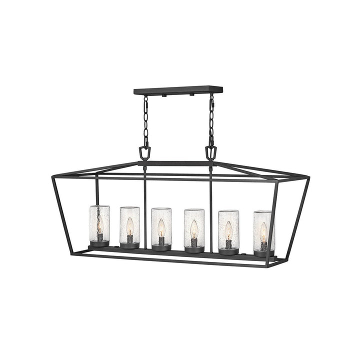 Hinkley Lighting 2569MB  Alford Place Outdoor Museum Black