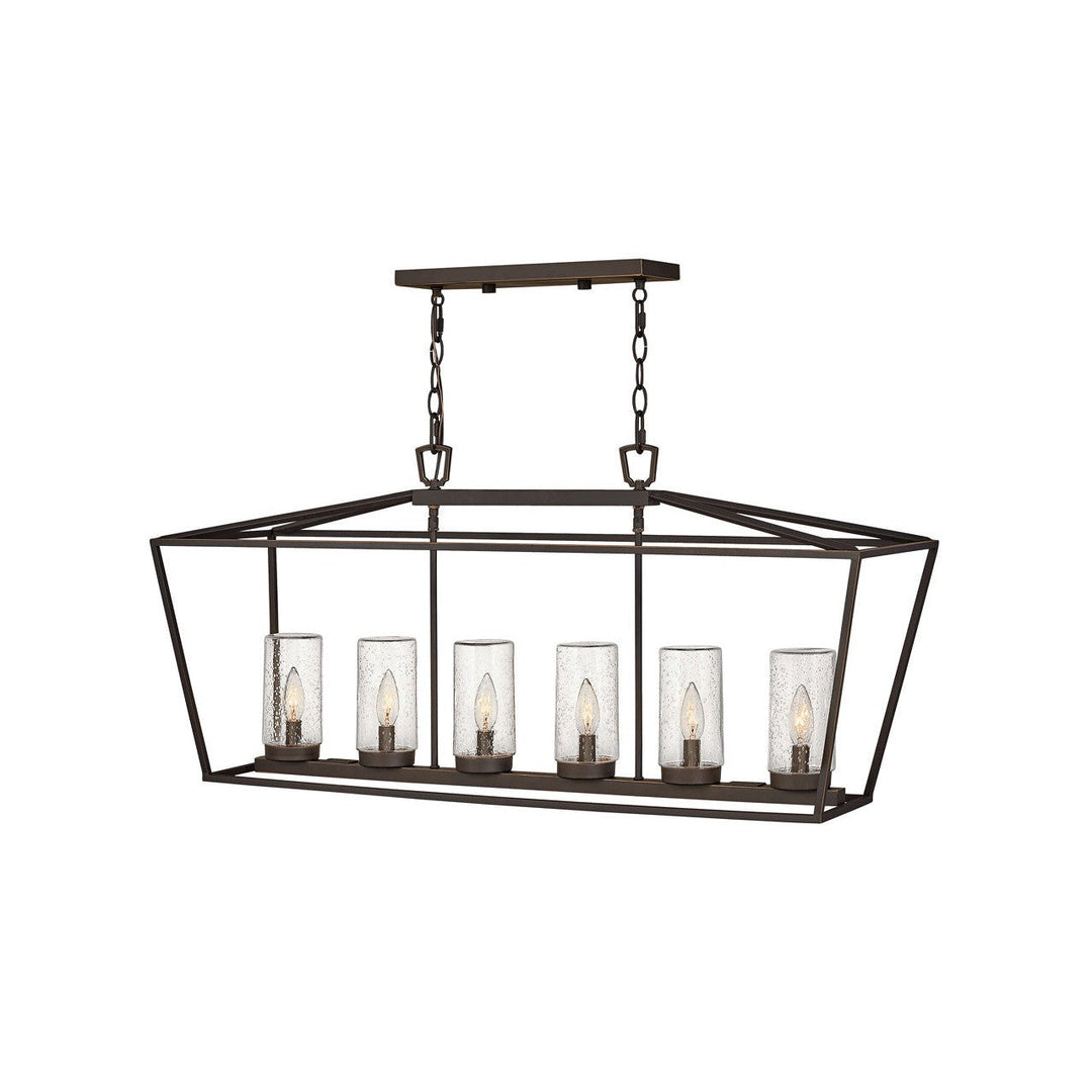 Hinkley Lighting 2569OZ  Alford Place Outdoor Oil Rubbed Bronze