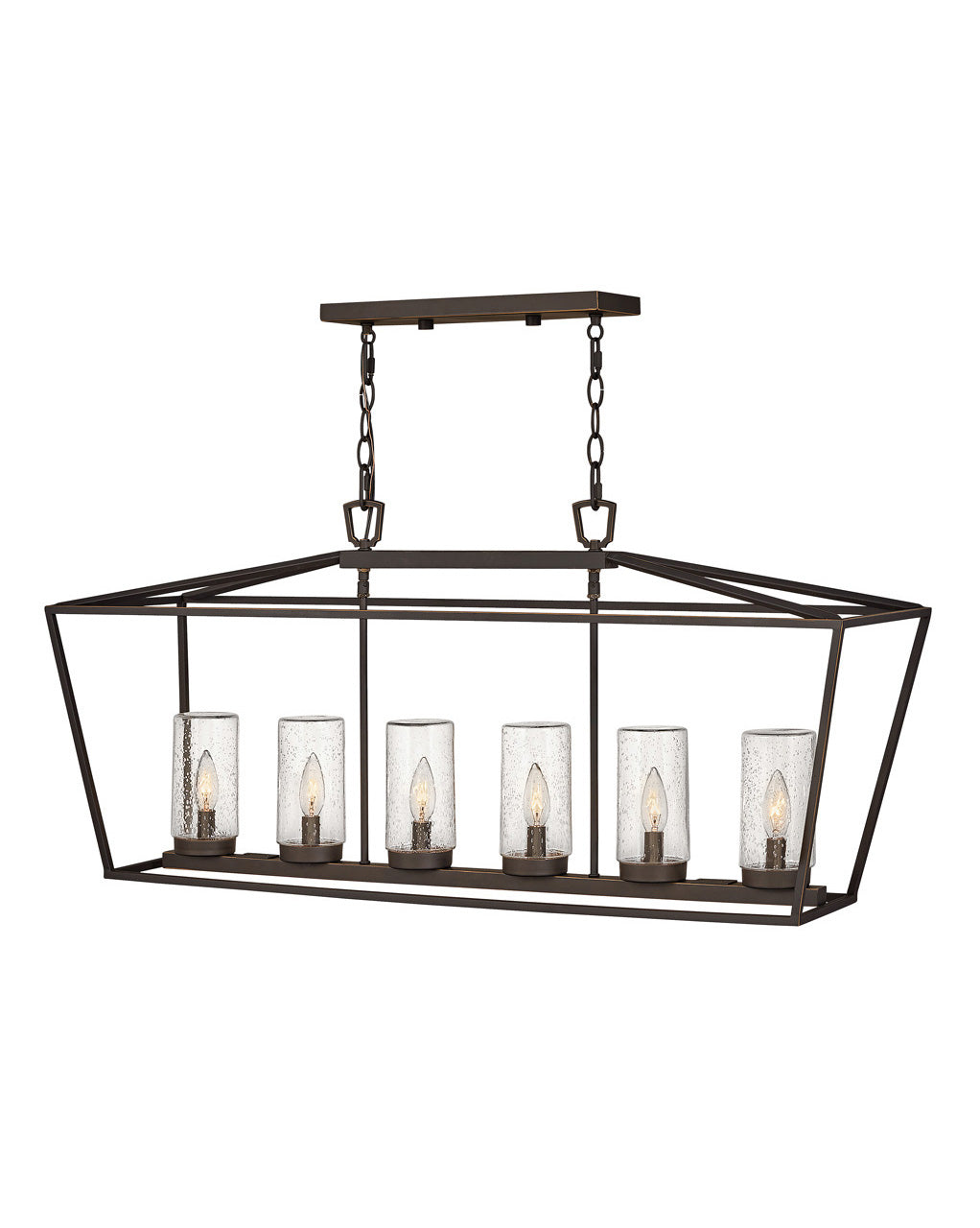 Hinkley Lighting 2569OZ  Alford Place Outdoor Oil Rubbed Bronze