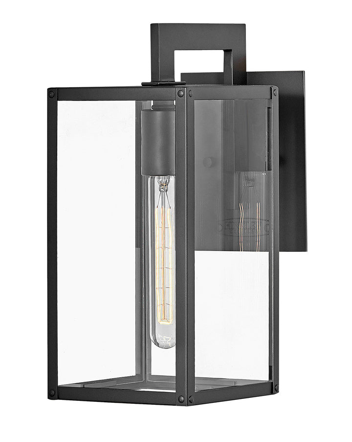 Hinkley Lighting 2590BK  Max Outdoor Black