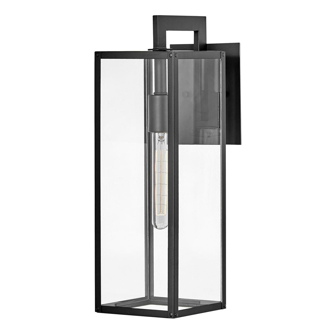 Hinkley Lighting 2594BK  Max Outdoor Black