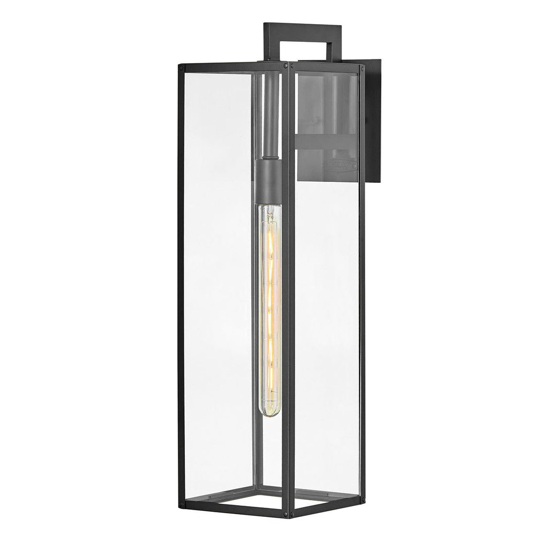 Hinkley Lighting 2595BK  Max Outdoor Black